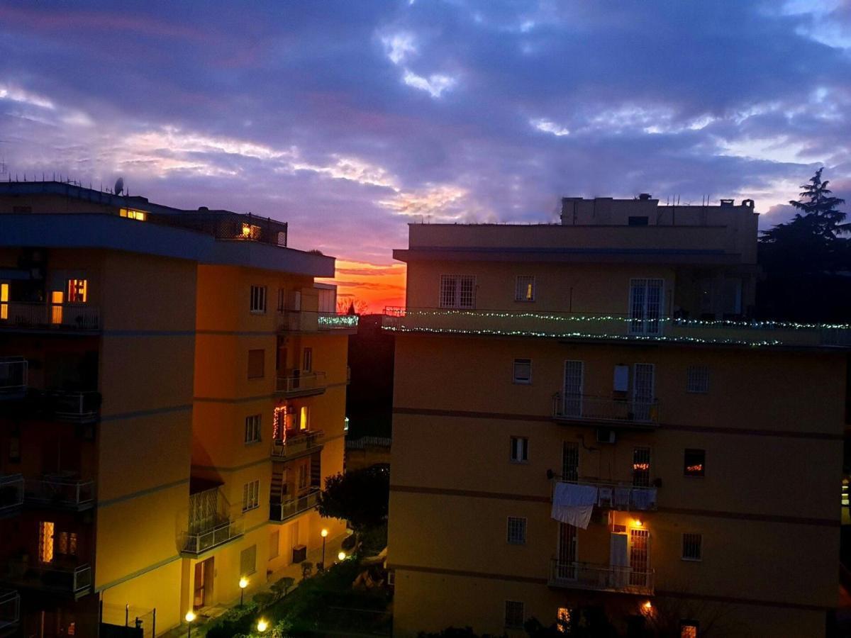 شقة Gianicolo House روما المظهر الخارجي الصورة