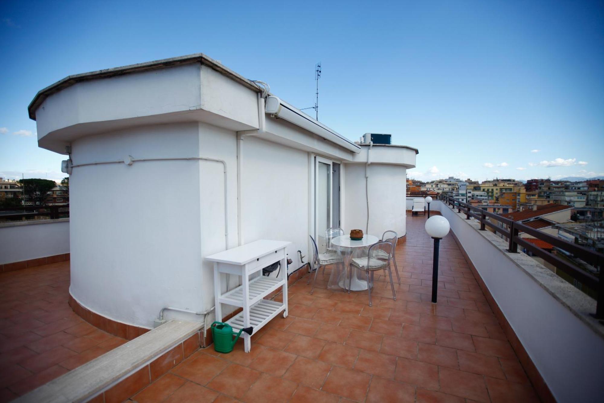 شقة Gianicolo House روما المظهر الخارجي الصورة