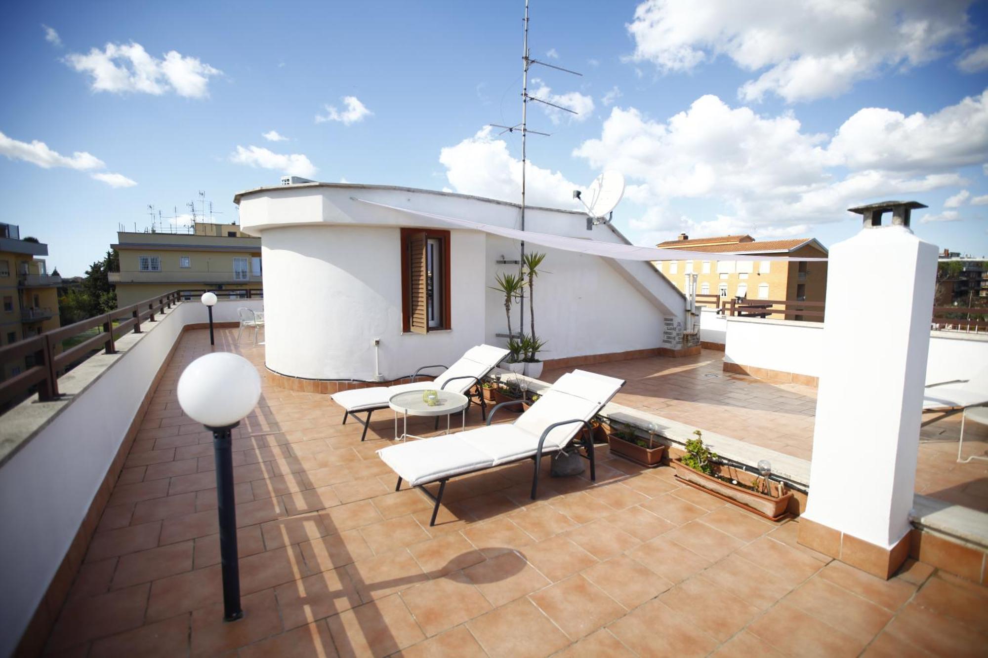 شقة Gianicolo House روما المظهر الخارجي الصورة