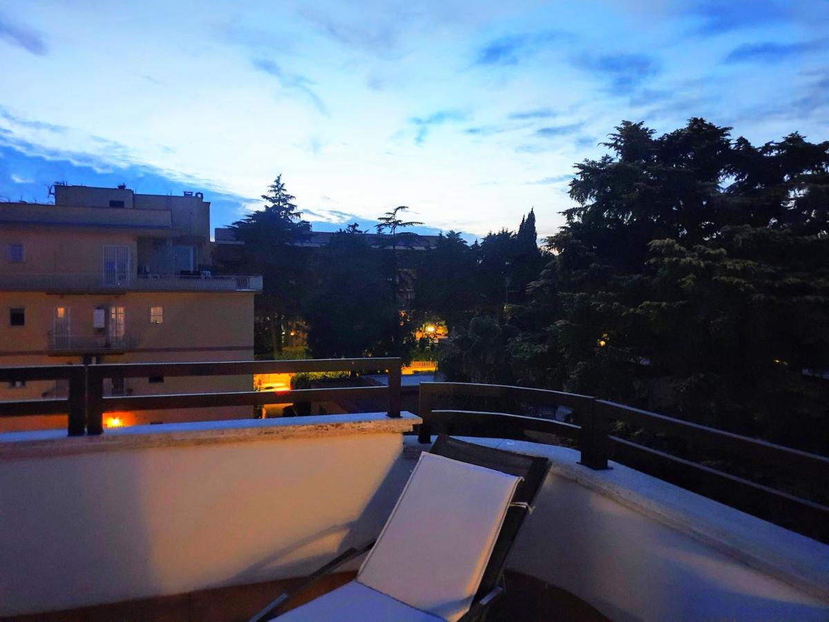 شقة Gianicolo House روما المظهر الخارجي الصورة
