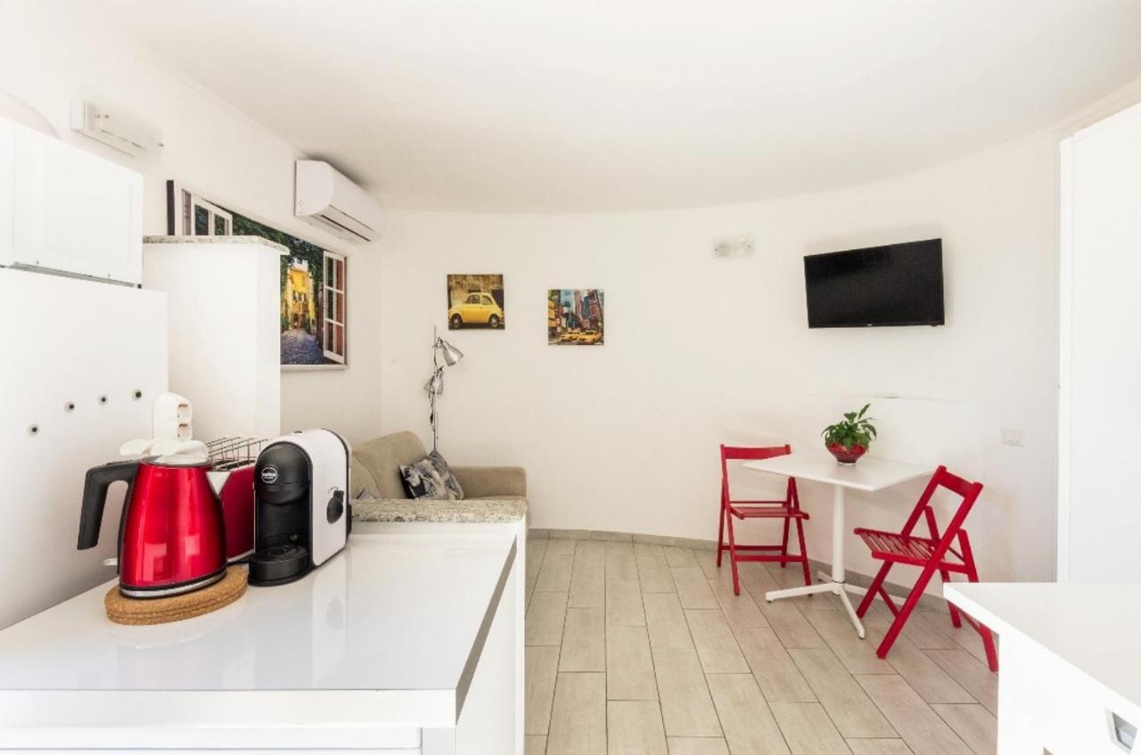 شقة Gianicolo House روما المظهر الخارجي الصورة